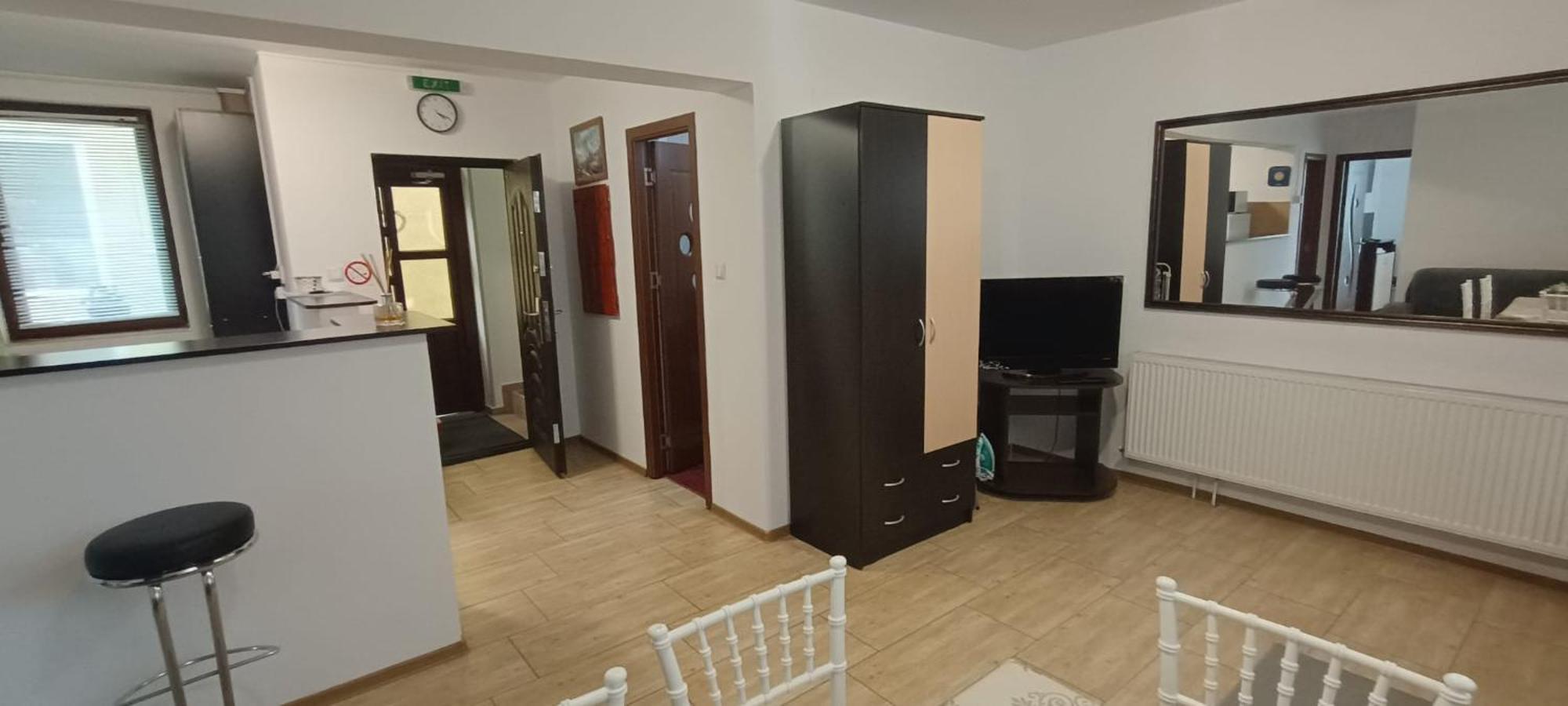 Charter Apartments Costea Sibiu Exterior photo